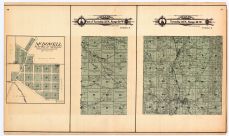 McDowell, Township 22 Range 29, Washburn, Barry County 1909